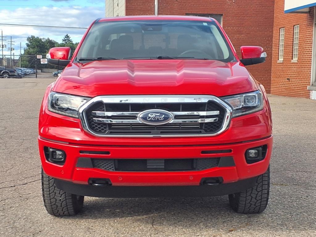 used 2023 Ford Ranger car, priced at $36,663