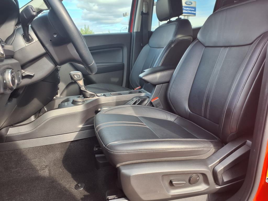 used 2023 Ford Ranger car, priced at $36,663