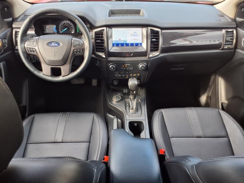 used 2023 Ford Ranger car, priced at $36,663