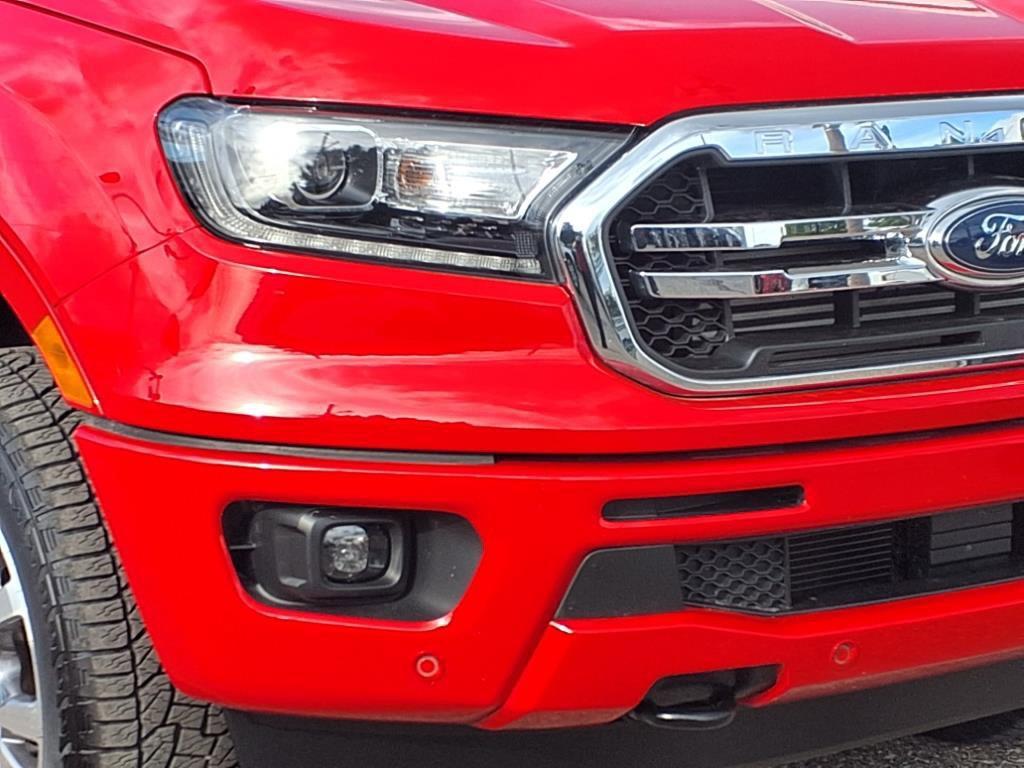 used 2023 Ford Ranger car, priced at $36,663