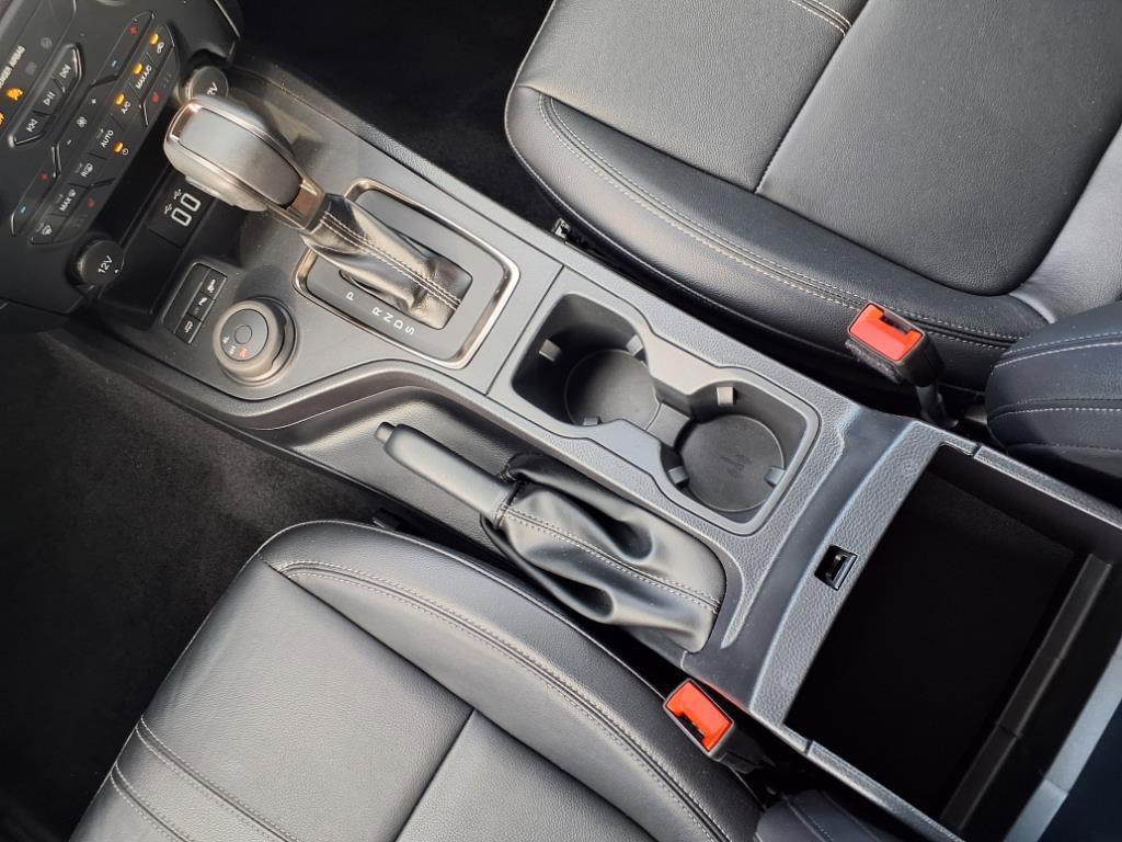 used 2023 Ford Ranger car, priced at $36,663