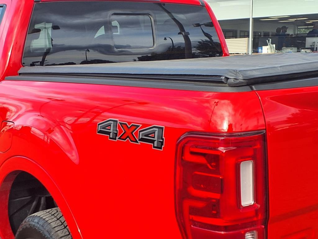 used 2023 Ford Ranger car, priced at $36,663
