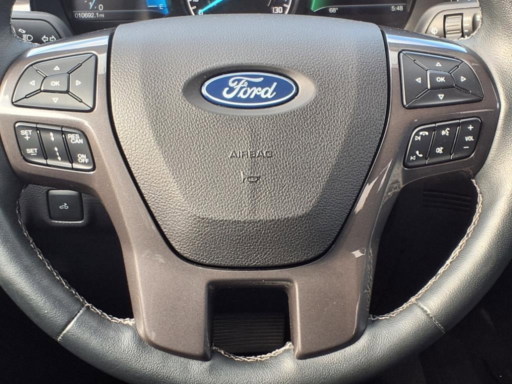 used 2023 Ford Ranger car, priced at $36,663