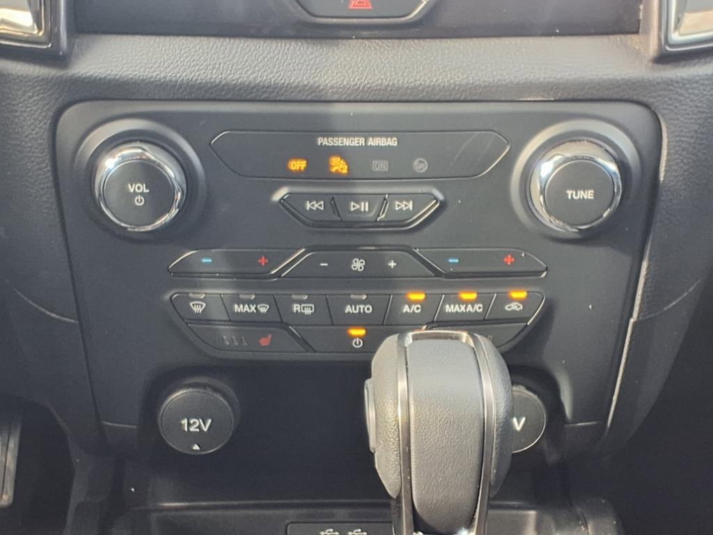 used 2023 Ford Ranger car, priced at $36,663