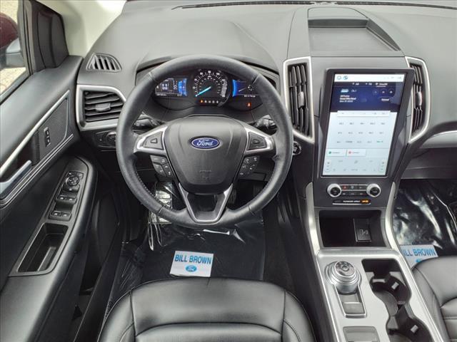 used 2022 Ford Edge car, priced at $25,992