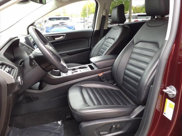 used 2022 Ford Edge car, priced at $25,992