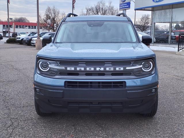 used 2022 Ford Bronco Sport car, priced at $25,992