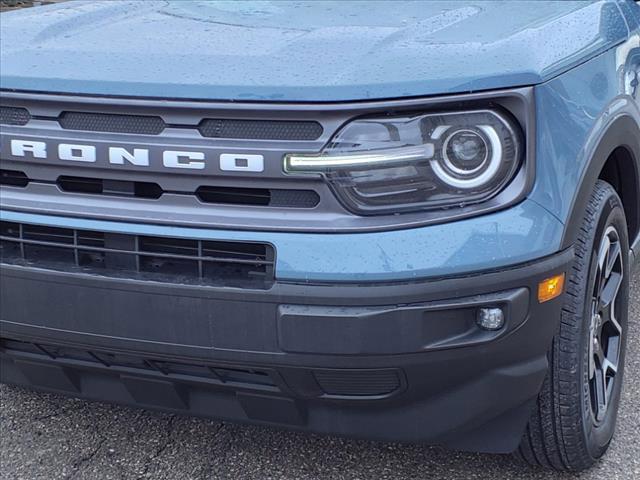 used 2022 Ford Bronco Sport car, priced at $25,992