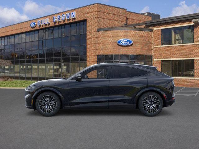 new 2025 Ford Mustang Mach-E car, priced at $50,085