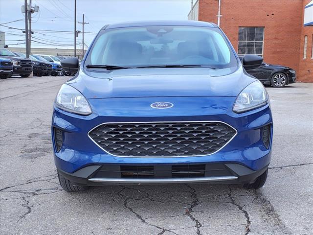 used 2022 Ford Escape car, priced at $22,992