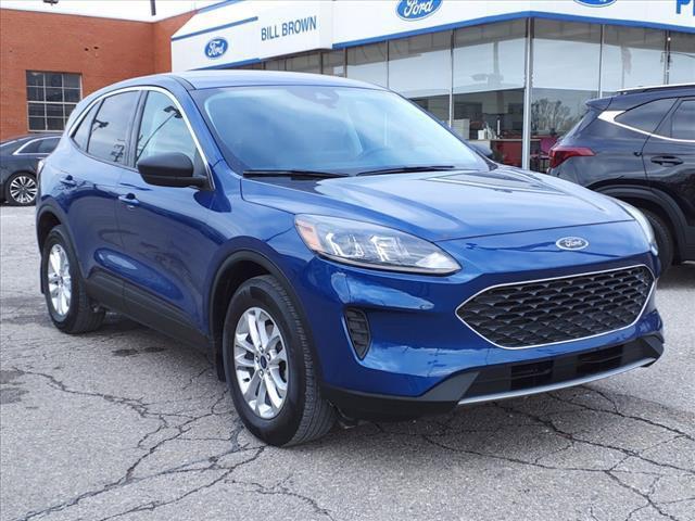 used 2022 Ford Escape car, priced at $22,992