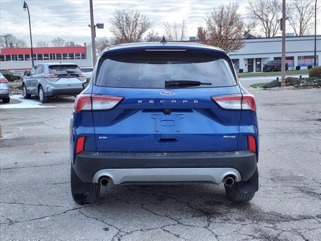 used 2022 Ford Escape car, priced at $22,992