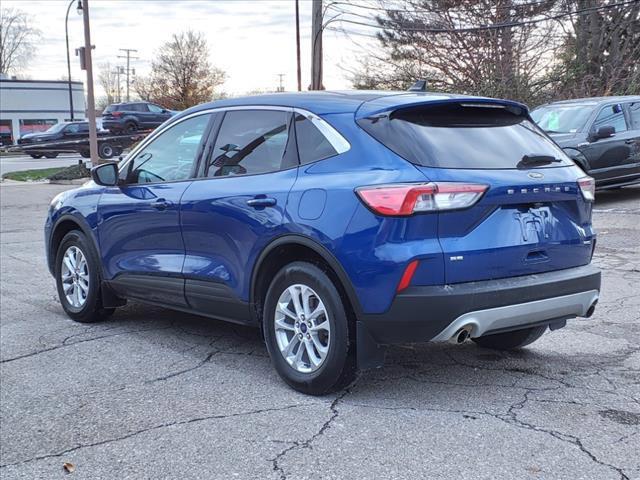 used 2022 Ford Escape car, priced at $22,992