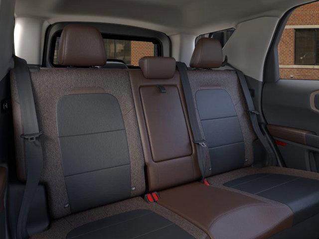 new 2025 Ford Bronco Sport car, priced at $37,200