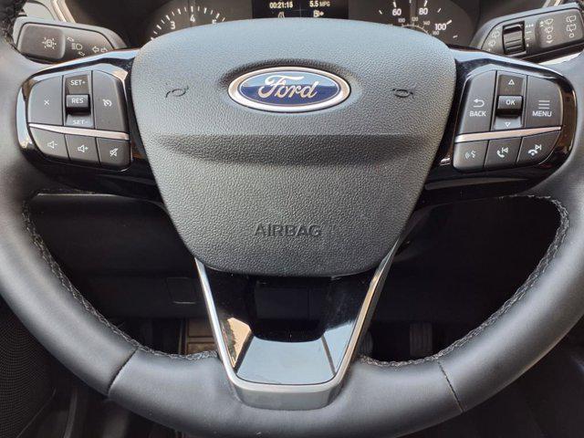 used 2022 Ford Escape car, priced at $21,992