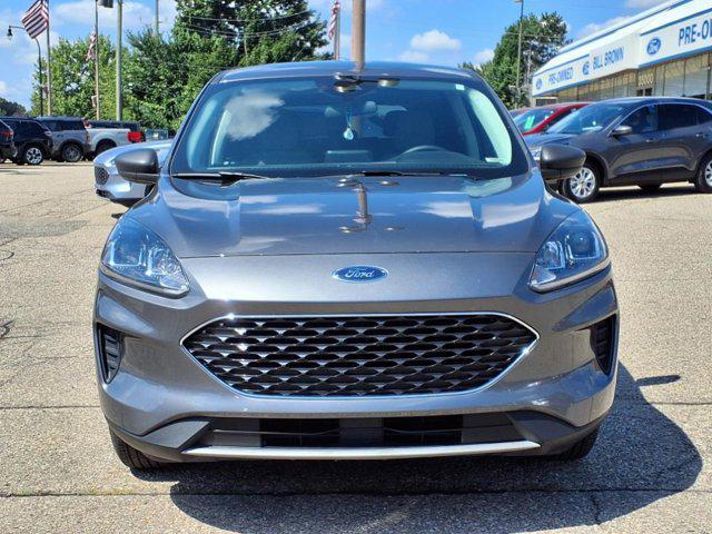 used 2022 Ford Escape car, priced at $21,992