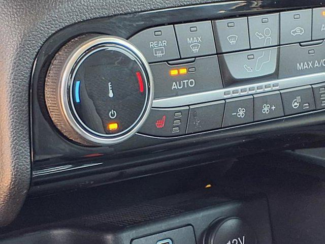 used 2022 Ford Escape car, priced at $21,992