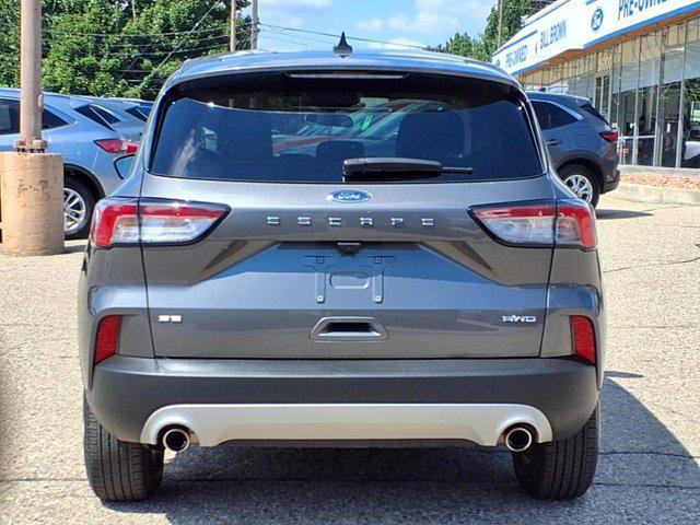 used 2022 Ford Escape car, priced at $21,992