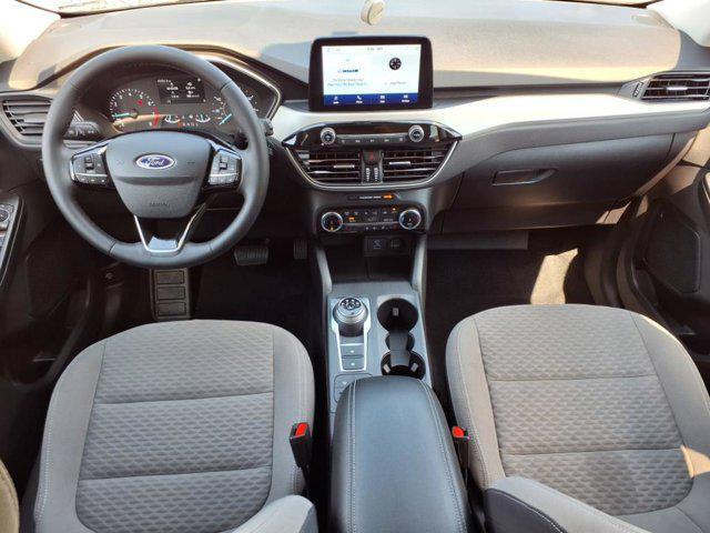 used 2022 Ford Escape car, priced at $21,992