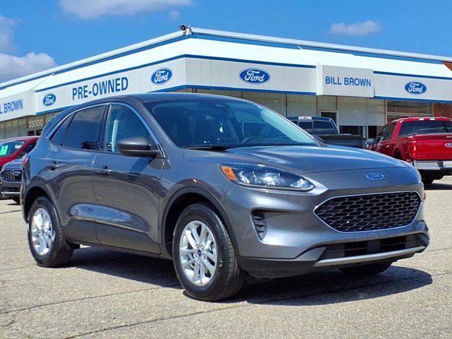 used 2022 Ford Escape car, priced at $21,992