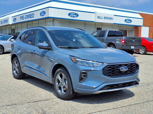 used 2023 Ford Escape car, priced at $28,543