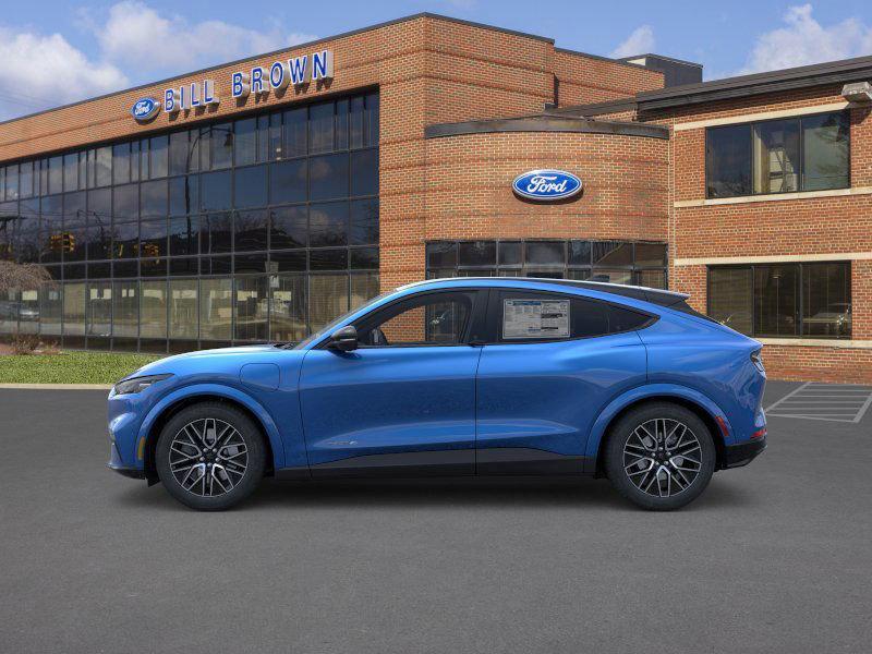 new 2025 Ford Mustang Mach-E car, priced at $52,335