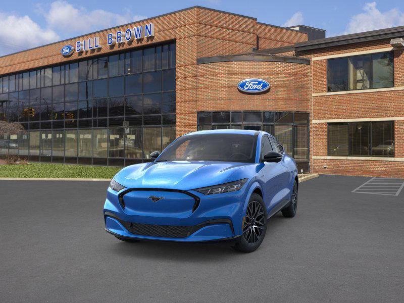 new 2025 Ford Mustang Mach-E car, priced at $52,335