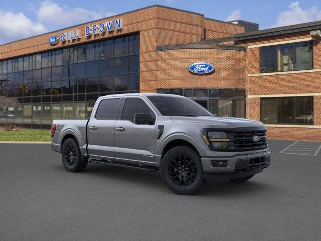 new 2025 Ford F-150 car, priced at $68,020