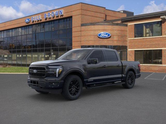 new 2025 Ford F-150 car, priced at $80,470