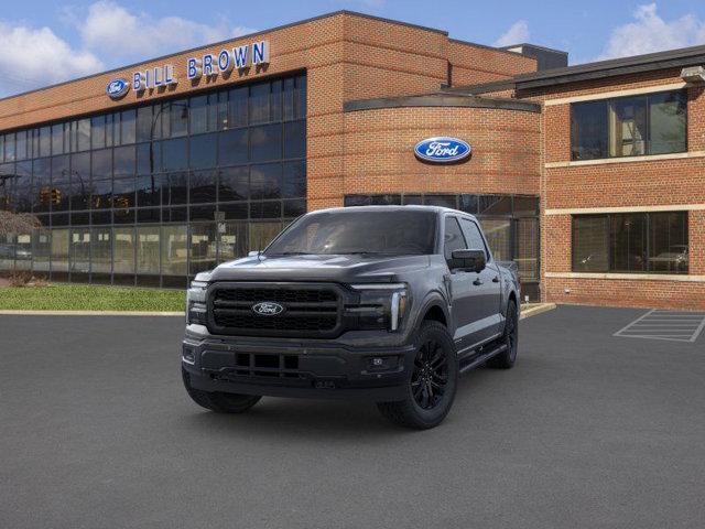 new 2025 Ford F-150 car, priced at $80,470