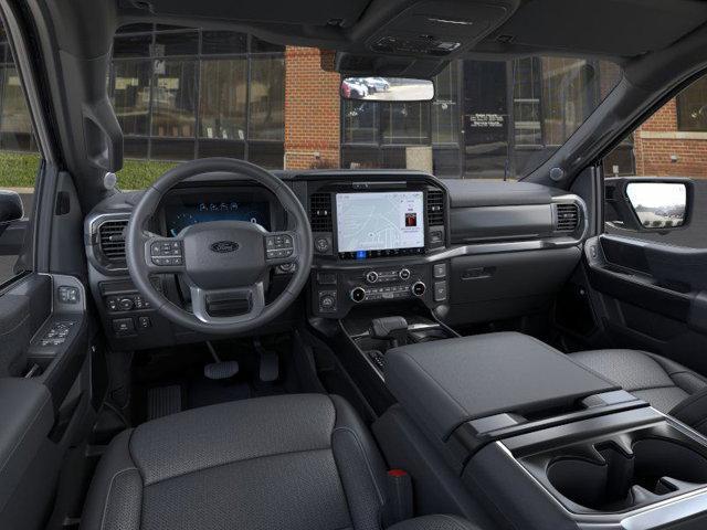 new 2025 Ford F-150 car, priced at $80,470