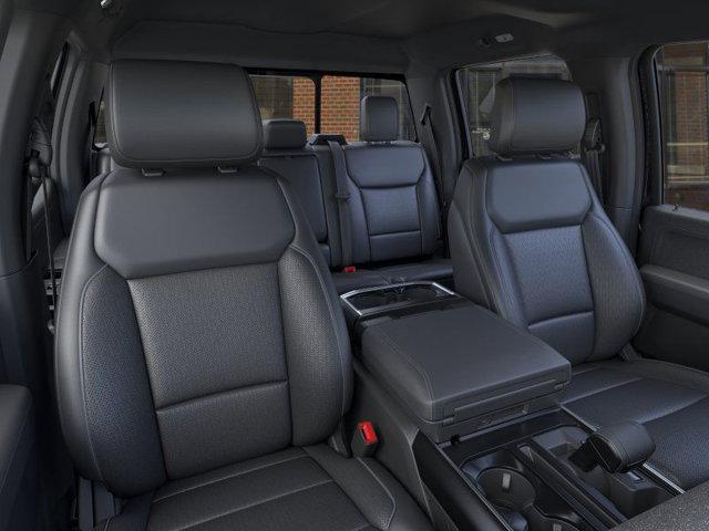 new 2025 Ford F-150 car, priced at $80,470