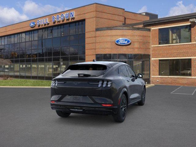 new 2025 Ford Mustang Mach-E car, priced at $50,085