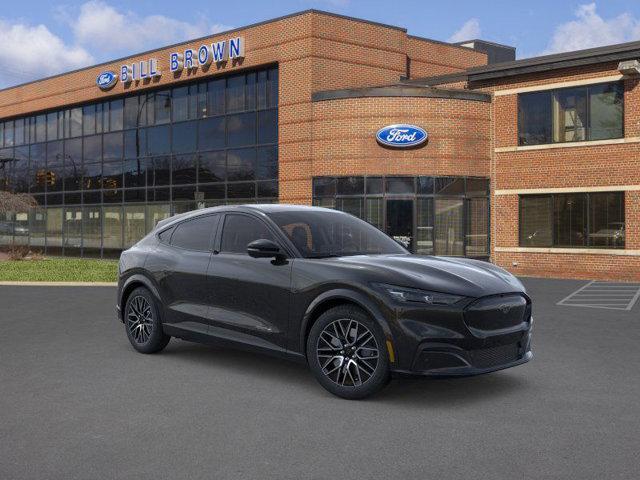 new 2025 Ford Mustang Mach-E car, priced at $50,085