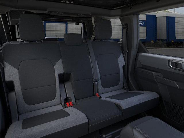 new 2025 Ford Bronco car, priced at $46,605