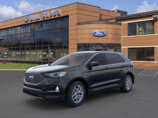 new 2024 Ford Edge car, priced at $43,455