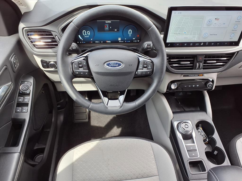 used 2023 Ford Escape car, priced at $24,923