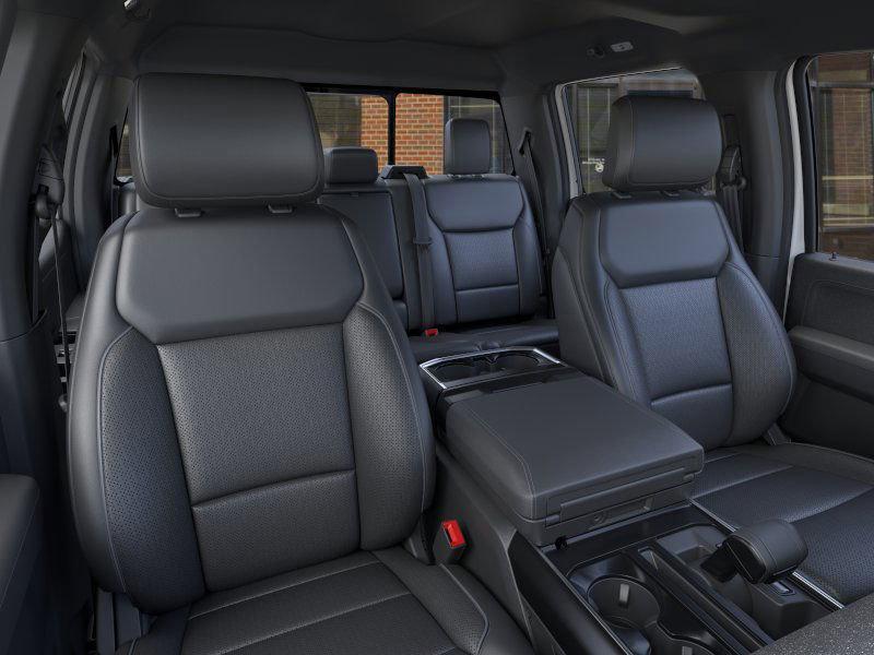 new 2025 Ford F-150 car, priced at $68,621