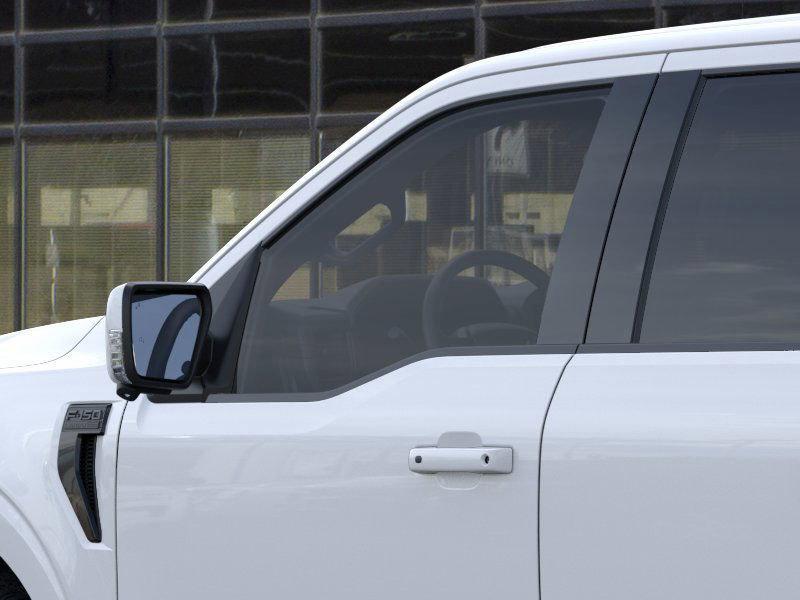 new 2025 Ford F-150 car, priced at $68,621