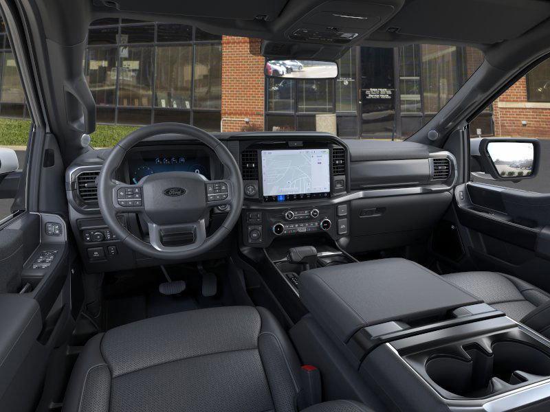 new 2025 Ford F-150 car, priced at $68,621