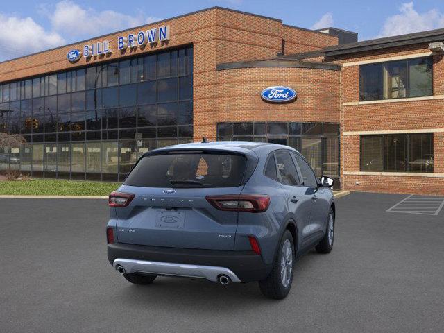 new 2025 Ford Escape car
