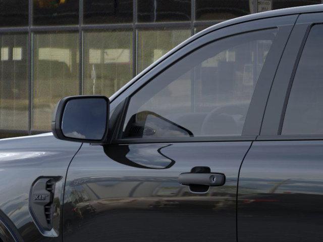 new 2025 Ford Ranger car, priced at $44,080