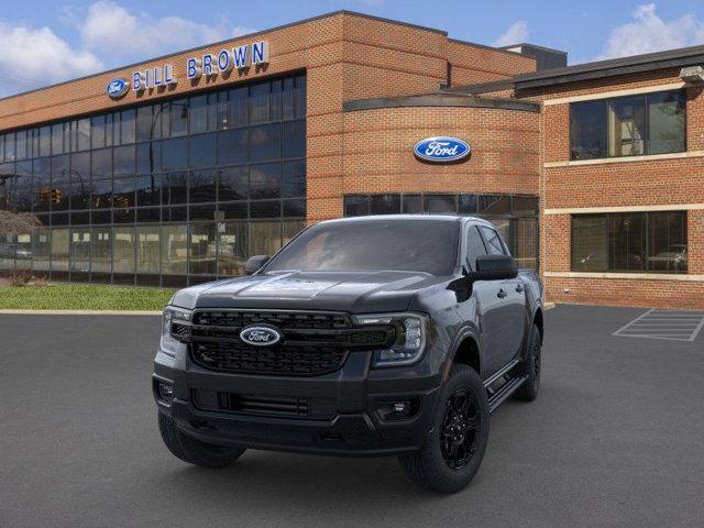 new 2025 Ford Ranger car, priced at $44,080
