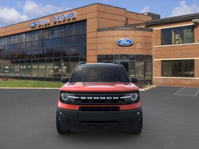 new 2024 Ford Bronco Sport car, priced at $36,185