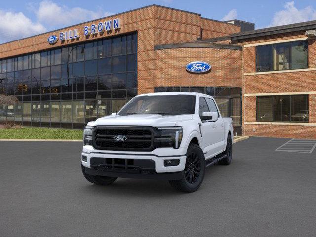 new 2025 Ford F-150 car, priced at $80,665