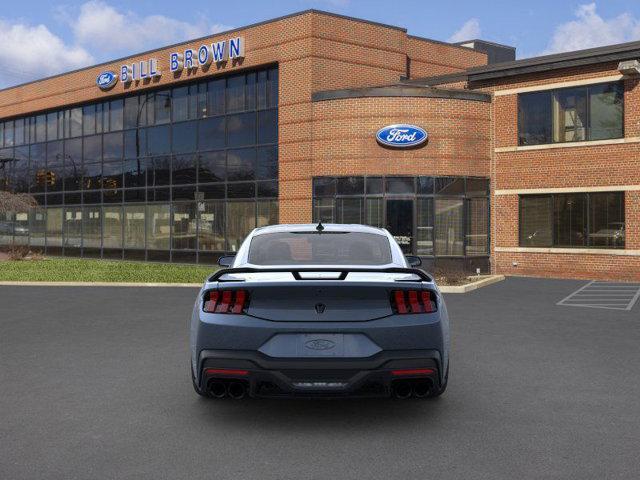 new 2025 Ford Mustang car, priced at $74,955