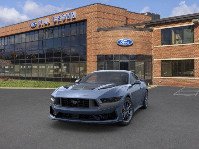 new 2025 Ford Mustang car, priced at $74,955