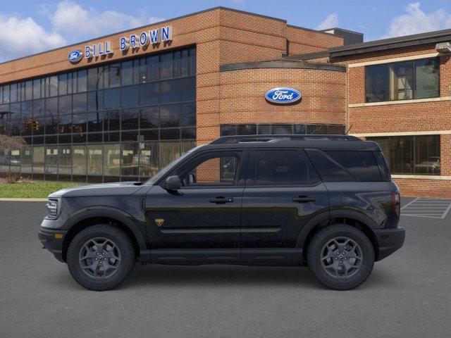 new 2024 Ford Bronco Sport car, priced at $37,344