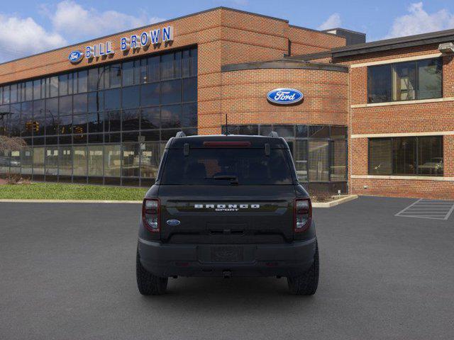 new 2024 Ford Bronco Sport car, priced at $41,650