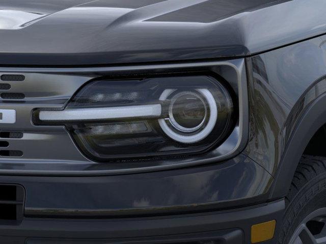 new 2024 Ford Bronco Sport car, priced at $37,344